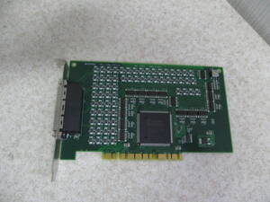 コンテック デジタル入力 PI-128L (PCI)H No:7300★動作品★NO:274