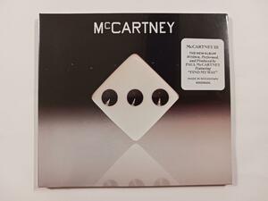 送料無料！ Paul McCartney - McCartney III CA ポール・マッカートニー