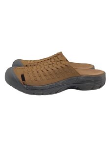 KEEN◆SAN JUAN SANDAL II/サンダル/27.5cm/BRW/1027344//