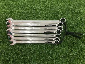 【中古品】snap-on コンビレンチ　ITZ3GRGIR028