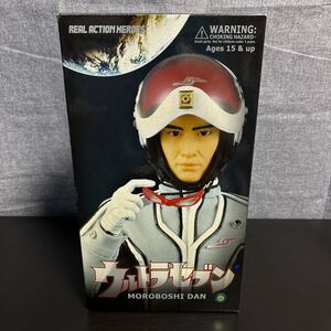 rroo メディコムトイ リアルアクションヒーローズ RAH ウルトラマン ウルトラセブン モロボシ ダン