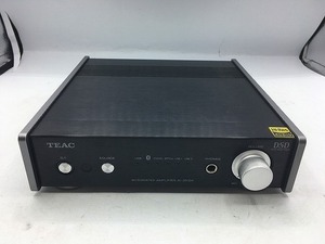 ティアック TEAC ステレオプリメインアンプ AI-301DA-B