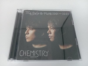 CHEMISTRY CD The Best & More 2001~2022