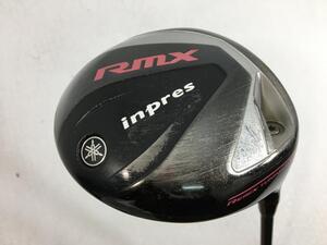 即決 中古 インプレス RMX(リミックス) ドライバー レディス 2014 1W TMX-414D 11.5 R