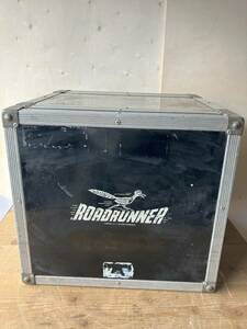 Re16 ROAD RUNNER ロードランナー ラックケース キャスター付き 10U 中古品