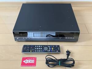 東芝 VARDIA RD-XD92D DVD/HDDレコーダー 中古動作品 TOSHIBA