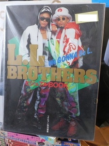 L.L.BROTHERS　　　ビジュアルBOOK　　　　We　GONNA　BeL.