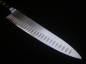 尺　牛刀　256g　SAKAI ICHIMONJI MITSUHIDE　Sword　Made in Japan　chefknife　シェフナイフ　堺一文字光秀 Gライン 玉研ぎ