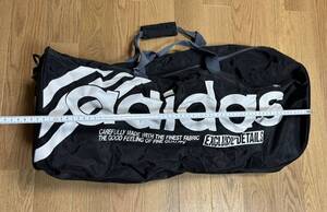 adidas アディダスドラムバッグ ボストンバッグ バッグ USED