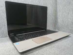 東芝 dynabook TB67/PG Core i7-4720HQ 2.6GHz 8GB DVDスーパーマルチ ノート ジャンク N80541