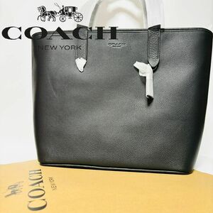 【定価121000円】新品未使用 COACH サリバントート