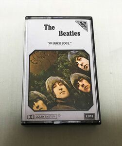 ◆アルゼンチン盤 カセットテープ◆ LOS BEATLES / RUBBER SOUL ◆