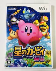 星のカービィWii （ Wii ゲーム 任天堂 Nintendo ）