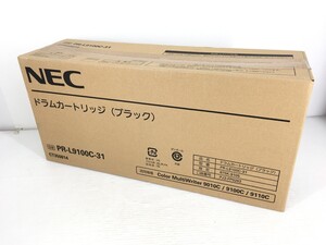 純正未開封品 NEC ドラムカートリッジ PR-L9100C-31 MultiWriter 9010C/9100C/9110C/9160C/9560C用 即日発送【製造年月：2018年1月27日】