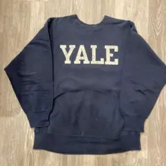 【美品】 チャンピオン RW YALE 80s トリコタグ USA製