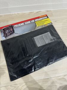 PELICAN CASE LID ORGANIZERS　ペリカン　ケース　オーガナイザー　1500ケース用　1509 INSERT 