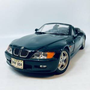 UTmodel 1/18 E36 BMW Z3 ROADSTAR Dark Green BMW Z3ロードスター ダークグリーン 外箱無し