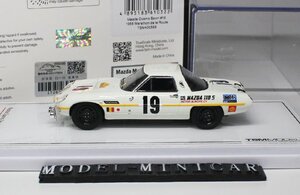 ▲最後！限定品！TSM 1/43 アテンザ MAZDA Cosmo Sport #19 1968 Marathon de la Route TSM430568