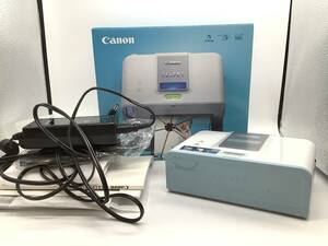 u4303 Canon キャノン コンパクト フォトプリンター SELPHY CP510 通電確認済み 