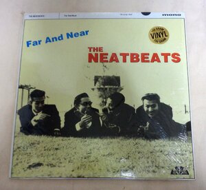 C2/Q199/NEATBEATS/FAR AND NEAR/GET HIP RECORDINGS GH-1066 US ORG LP BLACK VINYL