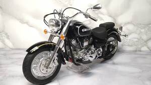 完成品 YAMAHA XV1600 ロードスター RoadStar タミヤ 1/12