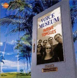 【中古】VOICE MUSEUM / ネイティブ・タングス c6428【中古CD】