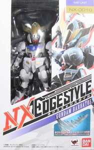 新品未開封!! NXEDGE STYLE ネクスエッジスタイル 機動戦士ガンダム 鉄血のオルフェンズ 　ガンダムバルバトス