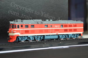 CM Models 中国鉄道　DF7D 0077 ディーゼル機関車