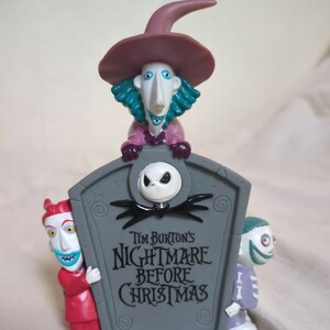 貯金箱フィギュア●NIGHTMARE BEFORE CHRISTMAS●ナイトメア・ビフォア・クリスマス ハロウィン