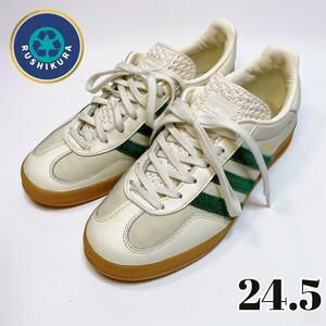 【美品】adidas GAZELLE INDOOR EMMI 24.5 コラボ