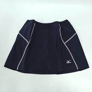 【中古・未使用品】ミズノ ハーフ ショーツ パンツ スコート L A75RW-90313 MIZUNO スポーツ テニス バドミントン トレーニングウェア