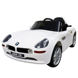 電動乗用カー BMW Z8 [JE1288] SIS 電動 乗用玩具 乗用カー オープンカー ロードスター 乗り物 子ども 充電式