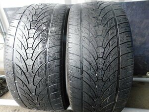 【タ244】LH-TEN▼305/35R24 112V▼2本即決