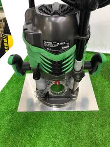 【中古品】★HiKOKI(旧日立工機) 12㎜電子ルーター M12V2 / IT3VHEW6EHMK