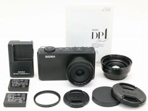 ●○【良品】SIGMA DP1 Merrill コンパクトデジタルカメラ シグマ○●026053001○●