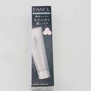 FANCL ファンケル 泥ジェル洗顔a 泡立ていらずの洗顔料 120g 未開封品 洗顔フォーム 基礎化粧品