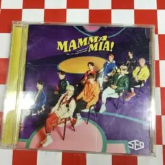 【J16460】SF9/マンマミーア！