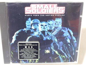 SMALL SOLDIERS オリジナル・サウンドトラック　未開封！