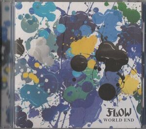 CD★FLOW／WORLD END