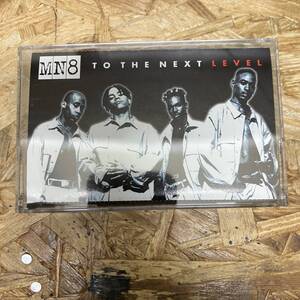 シ HIPHOP,R&B MN8 - TO THE NEXT LEVEL アルバム TAPE 中古品