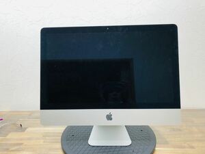 iMac Apple パソコン　デスク　ジャンク　AK-0611S160