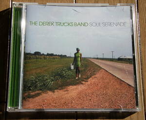 [CD] 輸入盤 Derek Trucks Band / デレク・トラックス・バンド, Soul Serenade / ソウル・セレナーデ