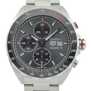 タグホイヤー TAG HEUER CAZ2012-0.BA0876 フォーミュラ1 クロノグラフ デイト 自動巻き メンズ 良品 箱・保証書付き E#136423