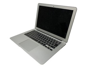 Apple MacBook Air A1466 13インチ Mid 2013 Core i5-4250U メモリ4GB SSD128GB OS再インストール済 ジャンク 直接お渡し歓迎 AMK611522相