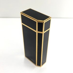 Cartier カルティエ ガスライター 52805K 箱・ギャランティカード付き【CLAPE003】