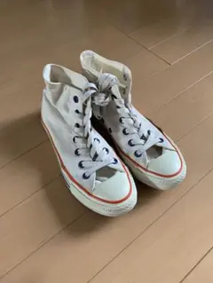 【converse】レア商品✳︎コンバースオールスター✳︎ALL STARハイカット