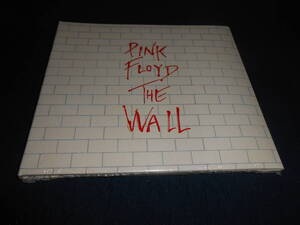 新品未開封/PINK FLOYD/ピンク・フロイド/ザ・ウォール/紙ジャケット/輸入盤