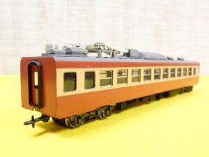 (RBS-9) ENDO エンドウ モハ474形 交直両用急行型電車 HOゲージ 鉄道模型 ※ジャンク＠60(12)