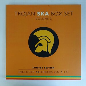 14038496;【ほぼ美盤/UK盤/3LP/BOX/Torojan/限定プレス】V.A. / Trojan Ska Box Set Volume 2 トロージャン・スカ・ボックス・セット Vol.2