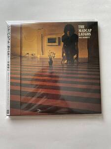 中古紙ジャケットCD シド・バレット「帽子が笑う…不気味に」 ヒプノシス Sid Barrett The Madcap Laughs Hipgnosis